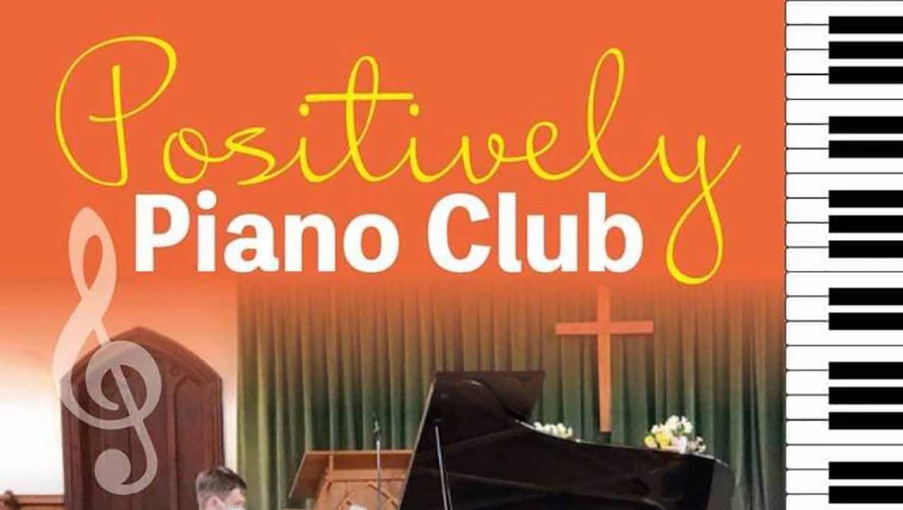 Positively Piano Club