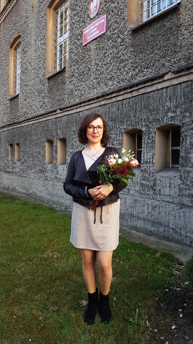 Anna Peszko, Master Class 2018